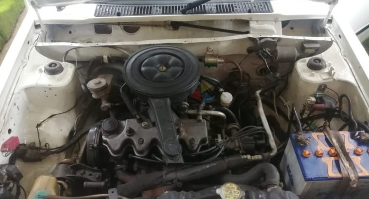 Nissan Sunny 1983