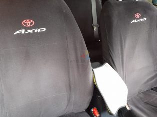 Toyota Axio 2016