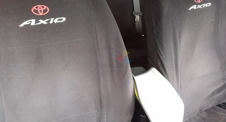 Toyota Axio 2016