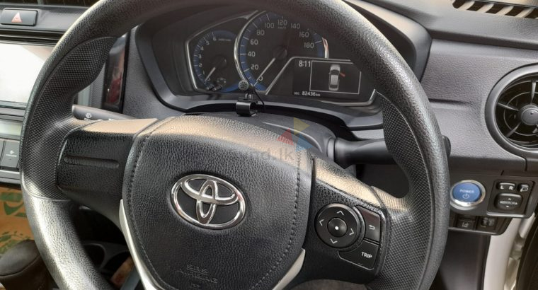 Toyota Axio 2016