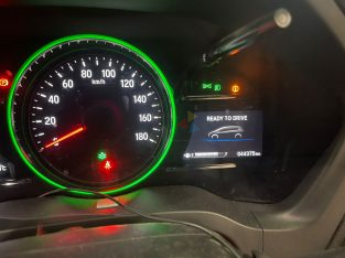 Honda Vezel Hybrid RS 2017