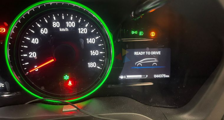 Honda Vezel Hybrid RS 2017