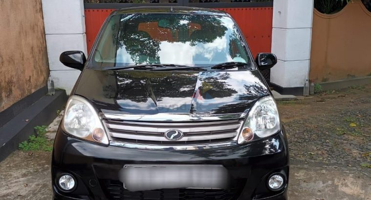 Perodua Viva Elite 2012