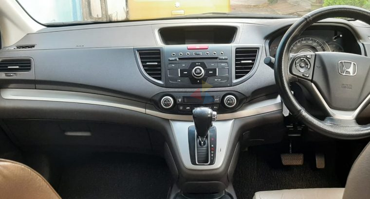 Honda CRV RM4 2012