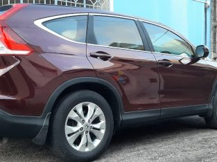 Honda CRV RM4 2012