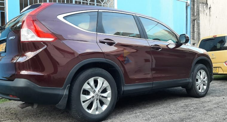 Honda CRV RM4 2012