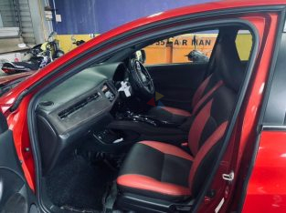 Honda Vezel RS Sensing 2017