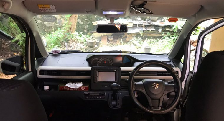 Suzuki Wagon R FX 2018