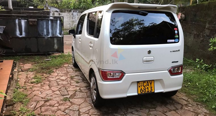 Suzuki Wagon R FX 2018