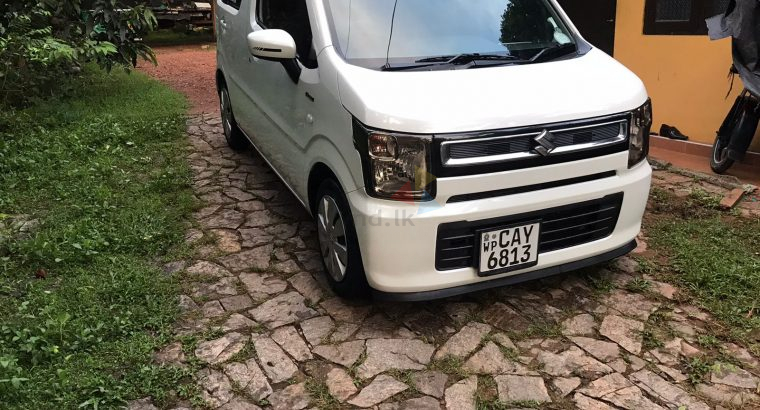 Suzuki Wagon R FX 2018