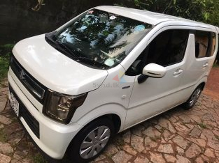 Suzuki Wagon R FX 2018