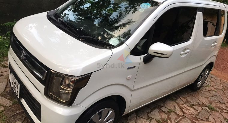 Suzuki Wagon R FX 2018
