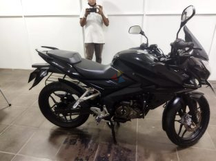 Bajaj Pulsar AS