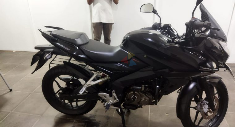 Bajaj Pulsar AS