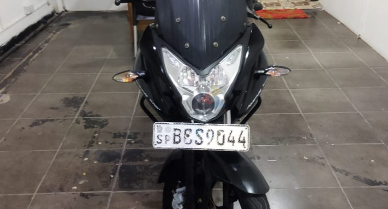 Bajaj Pulsar AS