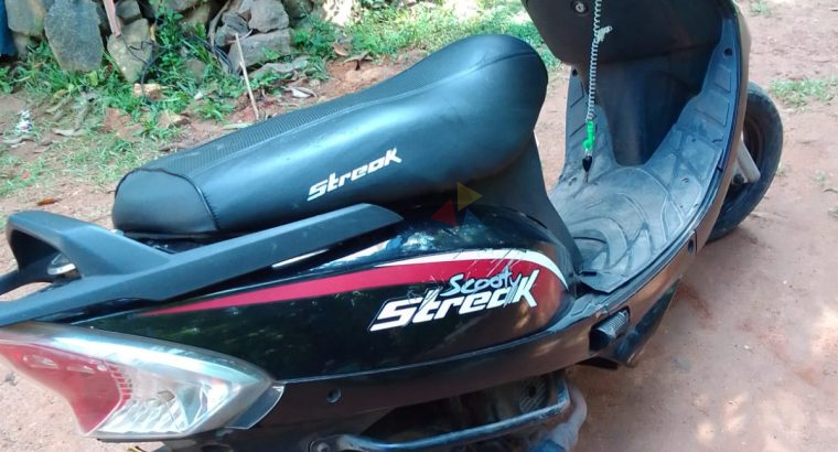 TVS Scooty Pep Plus 2012