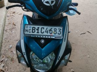 Yamaha Ray ZR 2019