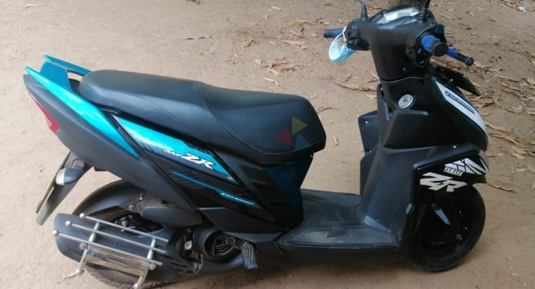 Yamaha Ray ZR 2019