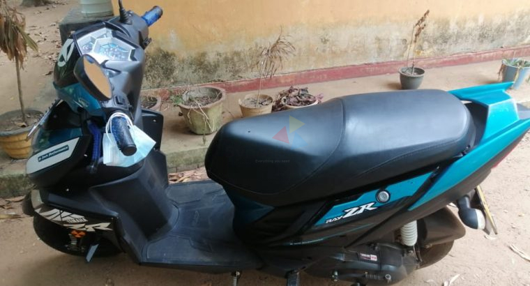 Yamaha Ray ZR 2019