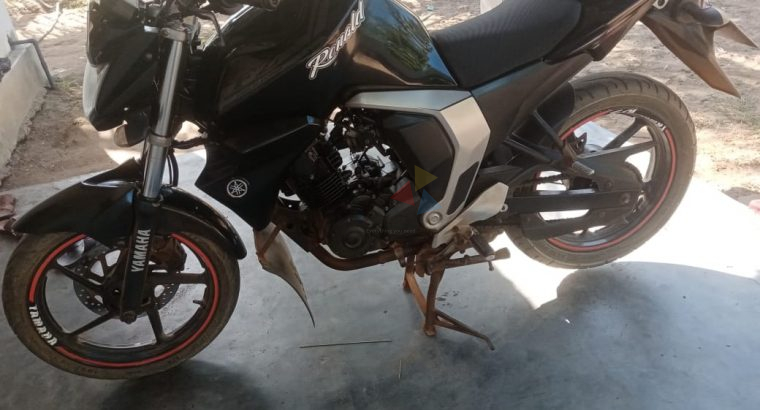 Yamaha FZ V2 2019