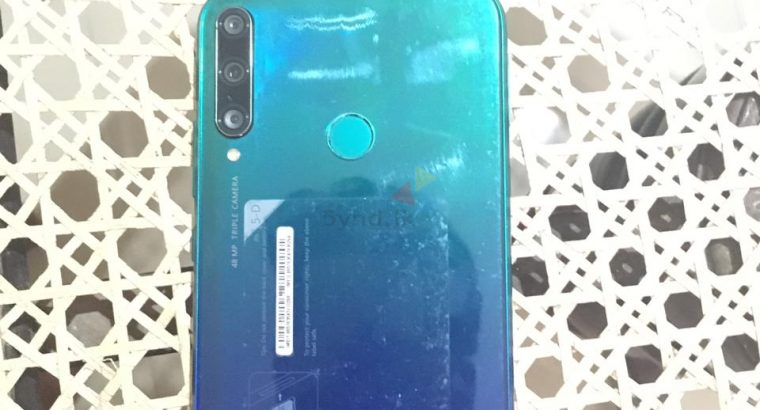 Huawei Y7p Used