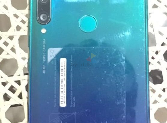 Huawei Y7p Used