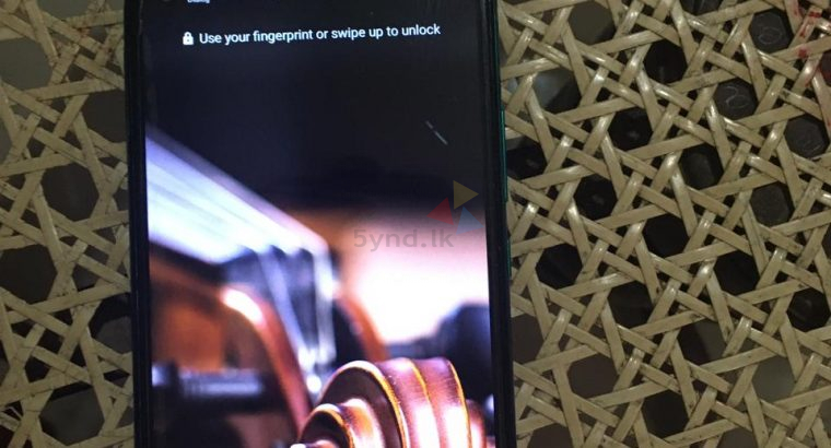 Huawei Y7p Used