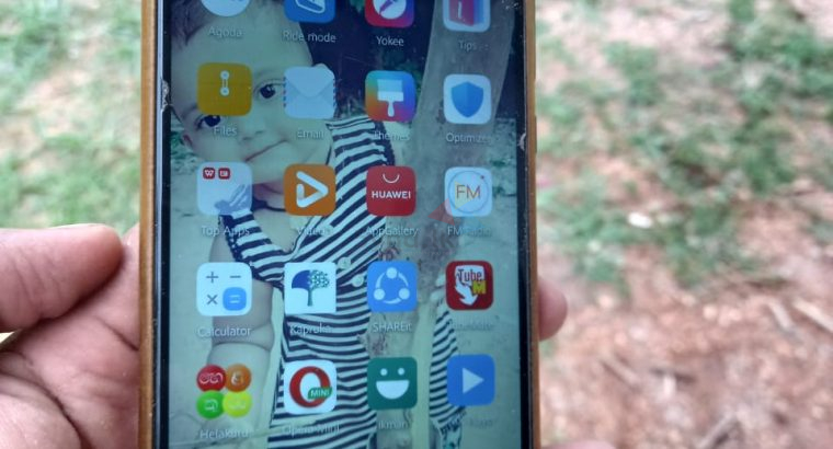 Huawei Y7p Used