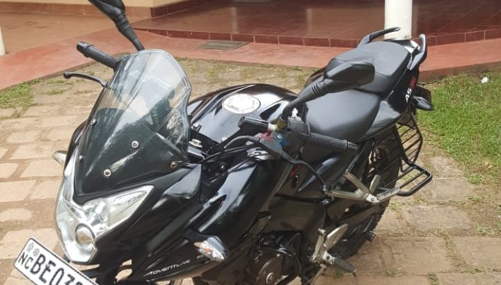 Bajaj Pulsar 150 2018