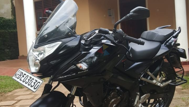 Bajaj Pulsar 150 2018