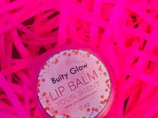 BEAUTY Glow 7 Day Pink Lipblam