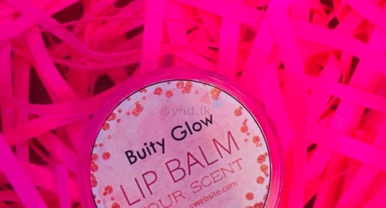BEAUTY Glow 7 Day Pink Lipblam