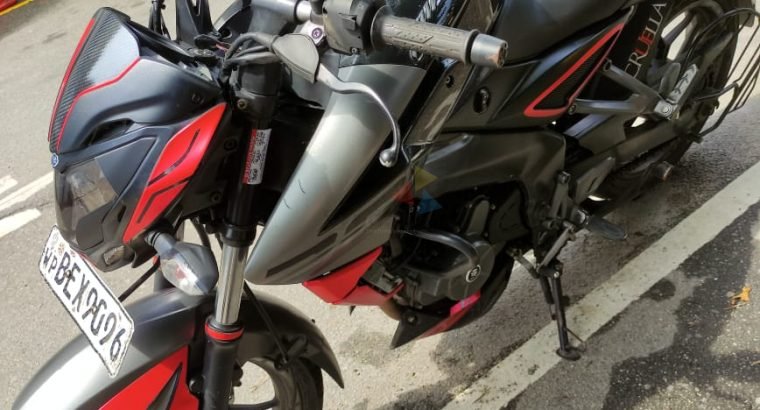 Bajaj Pulsar NS200 2017