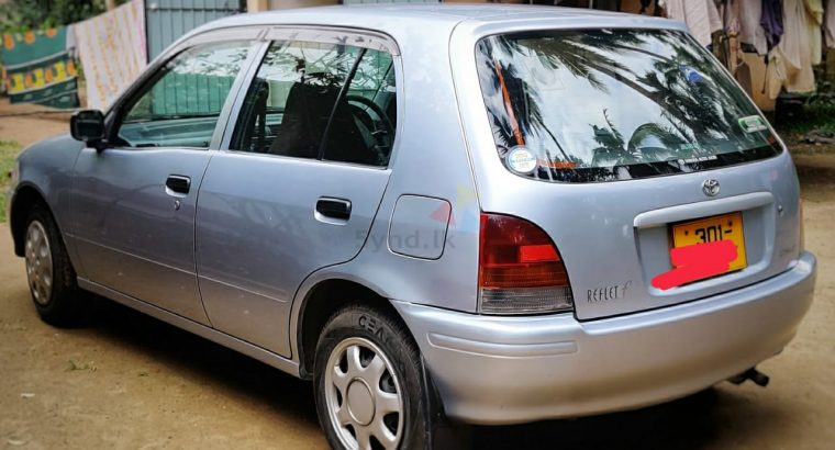 Toyota Starlet Ep 91 1997