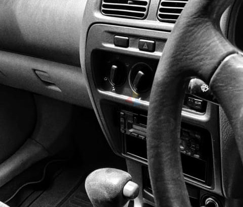 Toyota Starlet Ep 91 1997