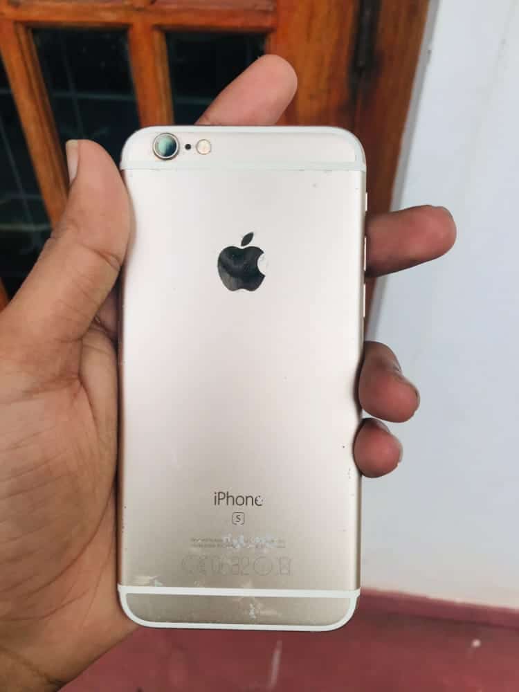 Apple iPhone 6s Used