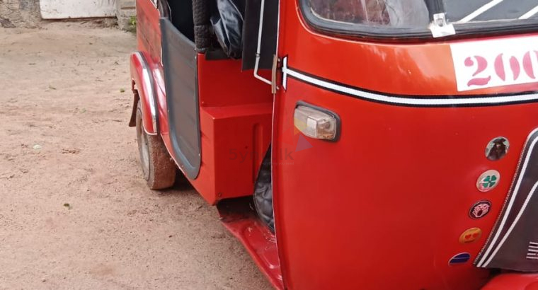 Bajaj RE Three Wheeler 1995