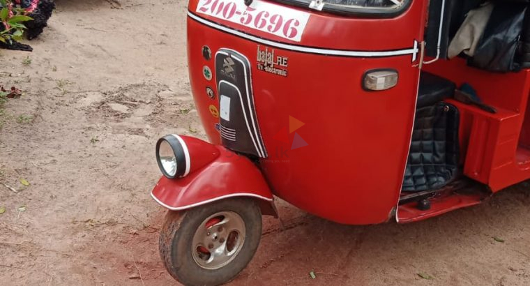 Bajaj RE Three Wheeler 1995