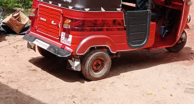 Bajaj RE Three Wheeler 1995