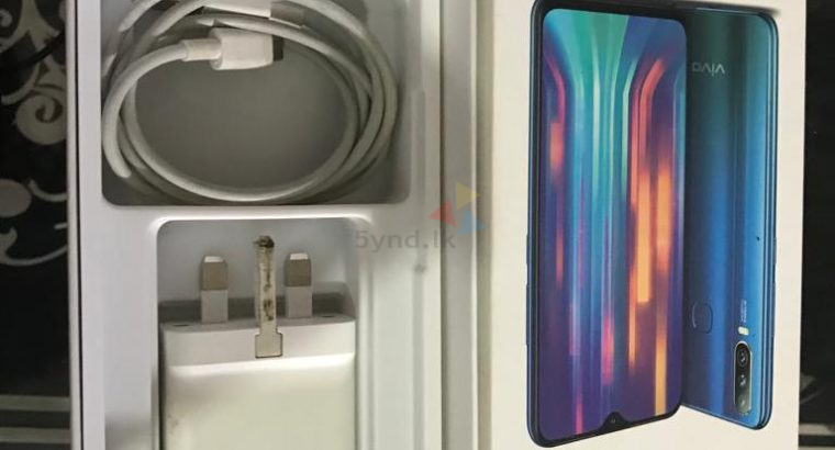 Vivo Y12 Used
