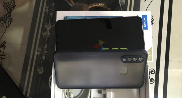 Vivo Y12 Used