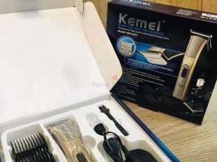 Kemei Baby Cut The Experts