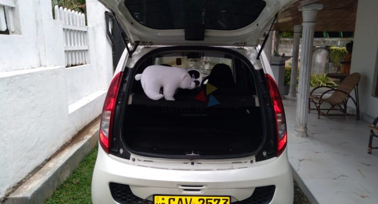 Tata Nano XTA 2017