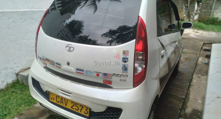 Tata Nano XTA 2017