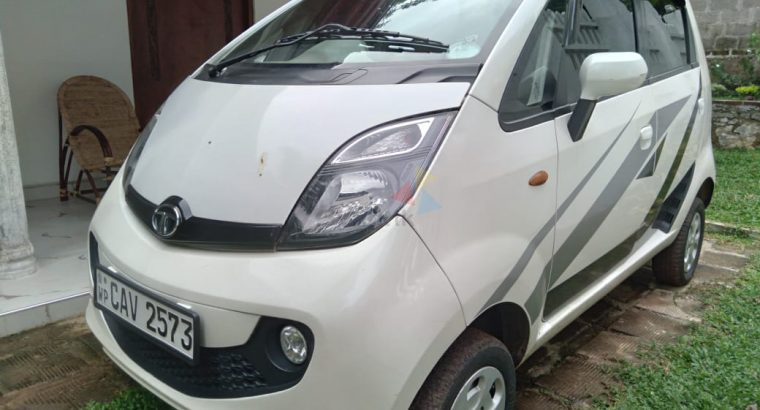 Tata Nano XTA 2017