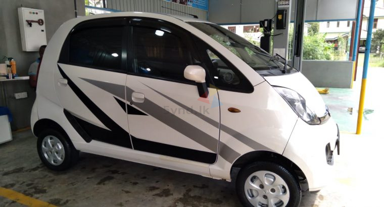 Tata Nano XTA 2017