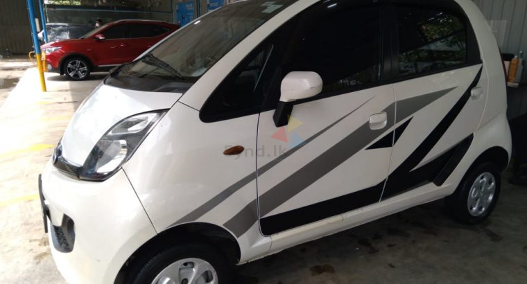 Tata Nano XTA 2017