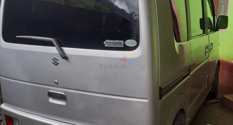 Suzuki Every 2007