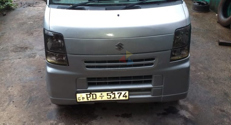 Suzuki Every 2007