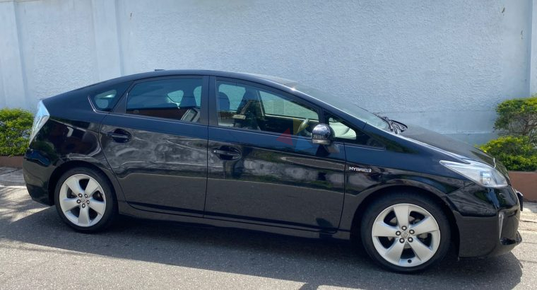 Toyota Prius S Touring 2013